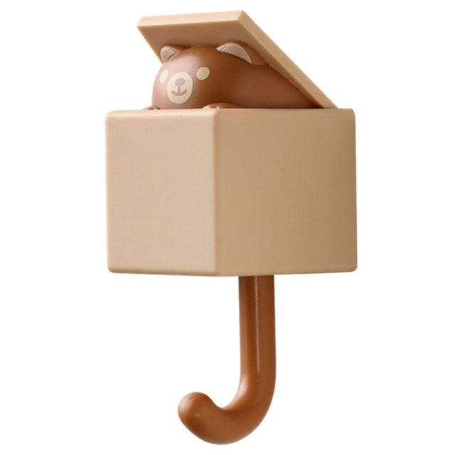 Cartoon Cat Hook Cartoon Cat Hook